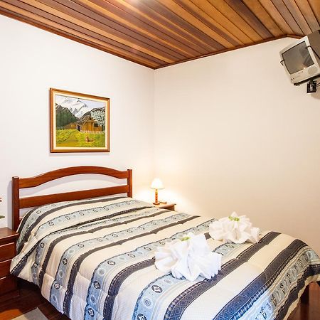 Pousada Serena Campos do Jordão Extérieur photo
